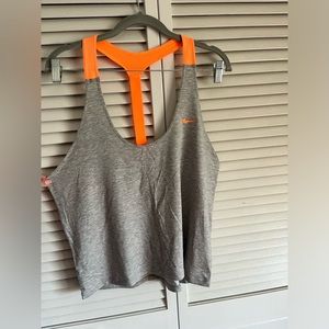 Nike dry fit tank